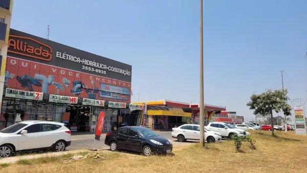 Loja Alliada da Construção