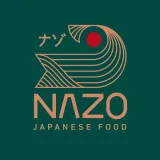 Logo Nazo Japanese Food Asa Norte