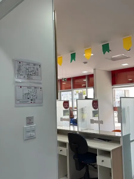 Sabin Diagnóstico e Saúde Edifício Golden Office