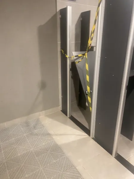 Academia Smart Fit Samambaia