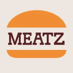 Logo Meatz Burger Asa Sul