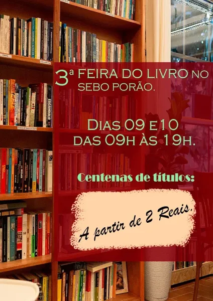 Livraria Porão