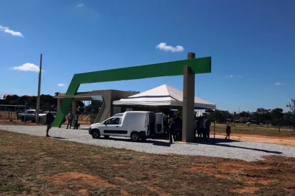 Parque Ecológico de Santa Maria