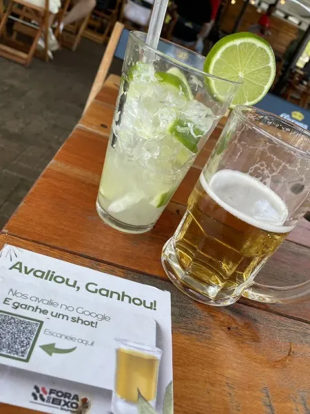 Fora do Eixo Lounge