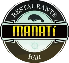 Logo Manatí Restaurante e Bar