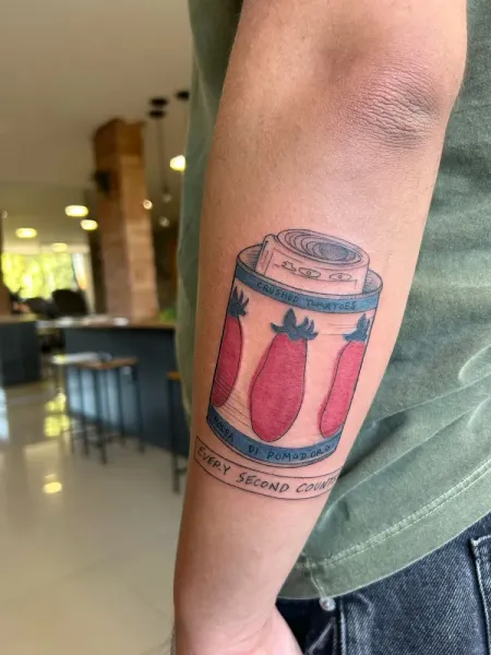 New Ink Tattoo & Arte