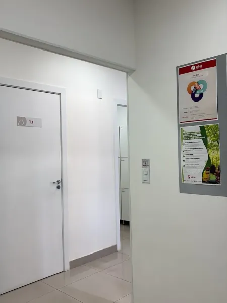 Sabin Diagnóstico e Saúde Edifício Golden Office