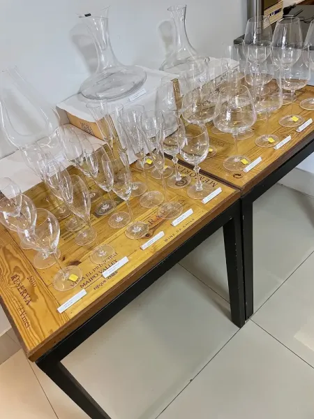 Enoteca Decanter Brasília
