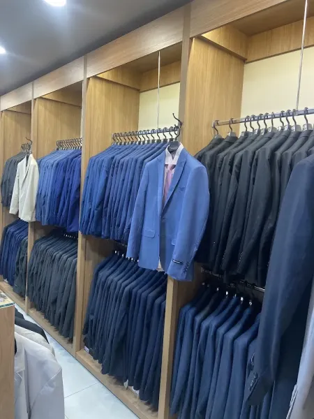 Sant Martin Moda Masculina
