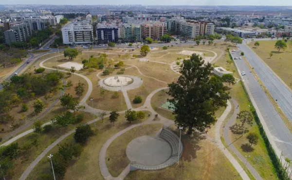 Parque Urbano Bosque do Sudoeste