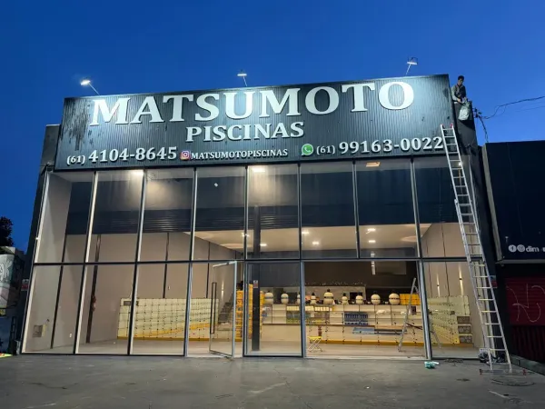 Matsumoto Piscinas