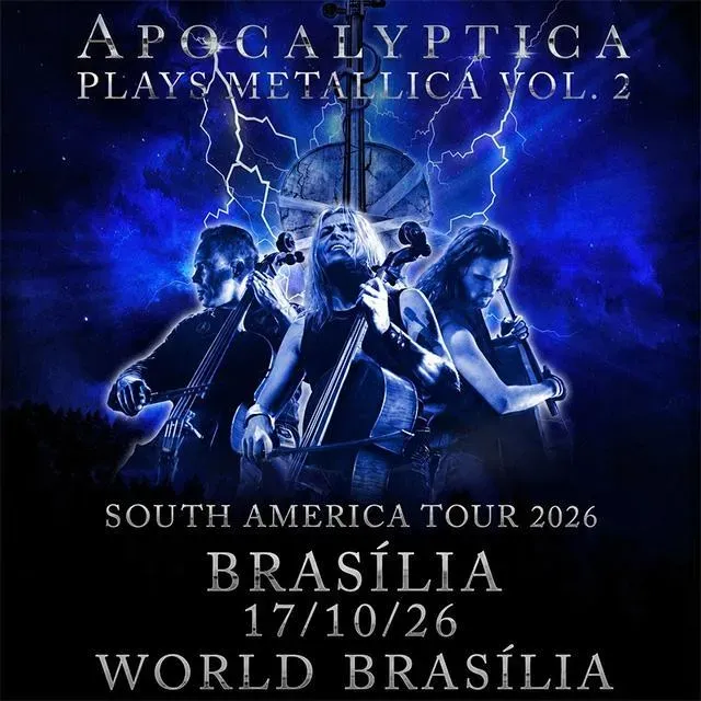 Apocalyptica Plays Metallica Vol. 2