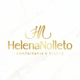 Logo Helena Nolleto Confeitaria e Bistrô