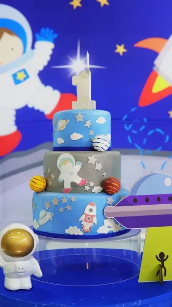 Arca de Noé Kids Buffet