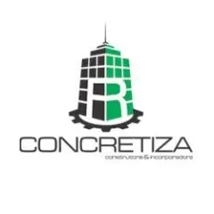 Logo Construtora e Incorporadora Concretiza Ltda