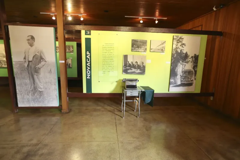 Segunda a sábado, das 9h às 17h, do Museu Vivo da Memória Candanga