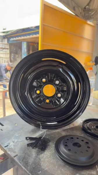 Eldo Pintura Eletrostática