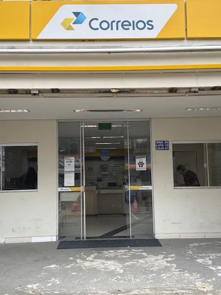 Correios AGF QNA 30