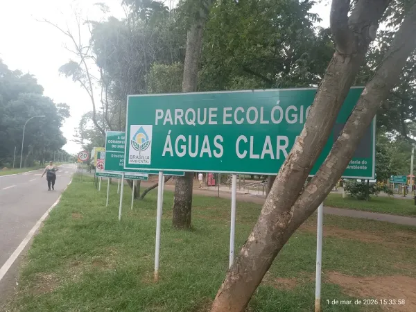 Parque Ecológico de Águas Claras