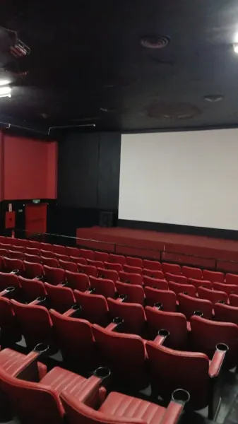 Cine Paranoá