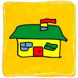 Logo Casa de Brinquedos Baby