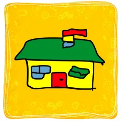 Logo Casa de Brinquedos Baby