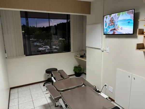 Clínica Saúde da Coluna