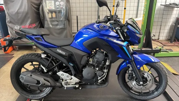 Tecar Concessionária Yamaha
