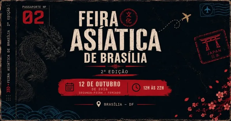 Feira Asiática de Brasília