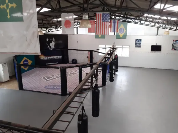 Cerrado MMA