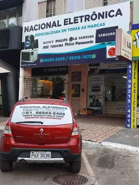 Nacional Eletrônica