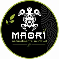 Logo Maori Naturalmente Saudável