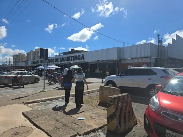 Feira dos Importados de Taguatinga