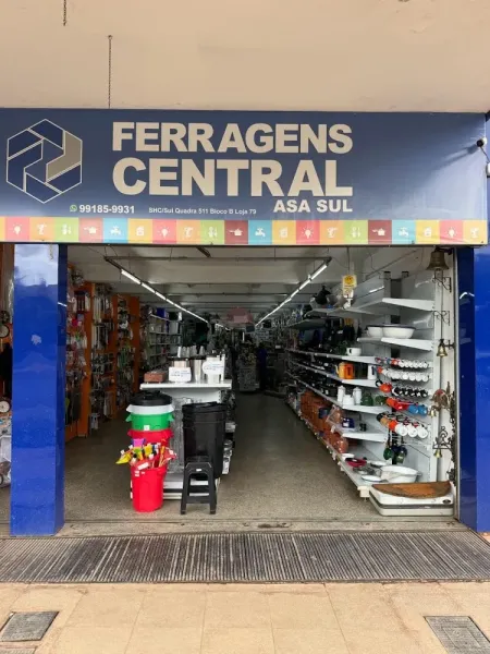 Ferragens Central Sudoeste/Octogonal