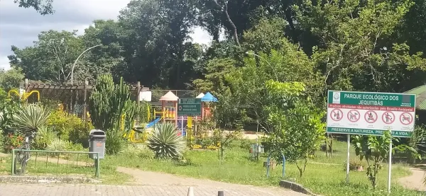 Parque Ecológico dos Jequitibás