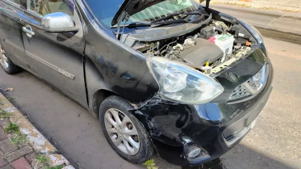 Eli's Car