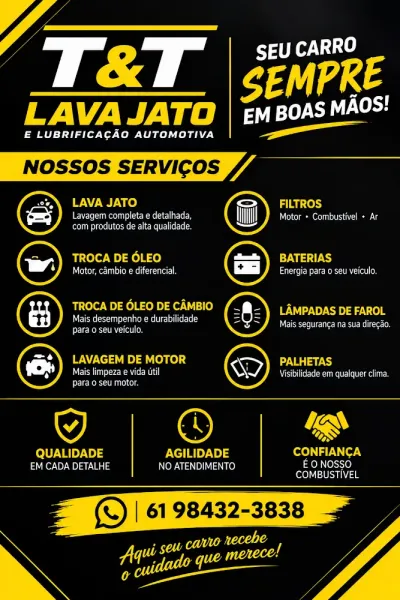 Lava jato Box 40 210 n
