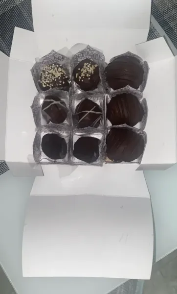 Aguimar Ferreira Chocolateria