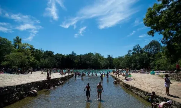 Parque Nacional de Brasília (Água Mineral)