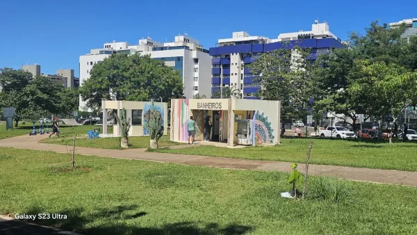 Parque Urbano Bosque do Sudoeste