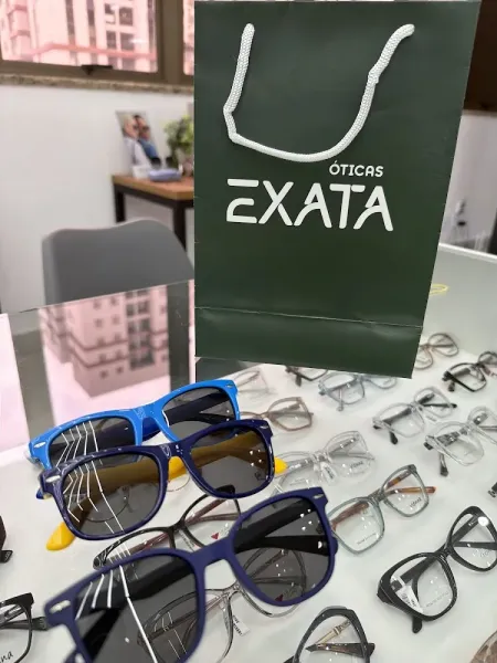 Óticas Exata