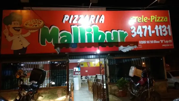 Pizzaria Mallibur