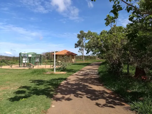 Parque Ecológico Sucupira