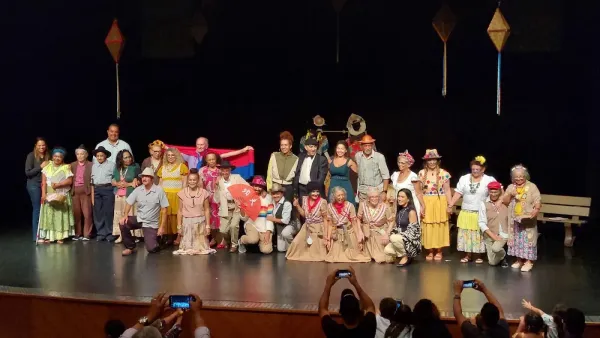 Teatro Newton Rossi