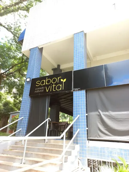 Sabor Vital comida natural