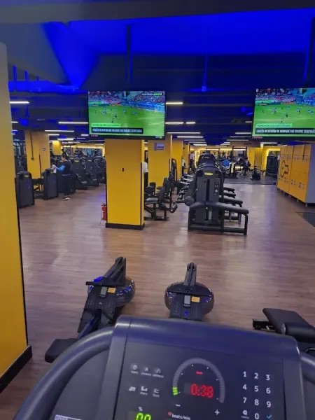 Academia Smart Fit Asa Norte