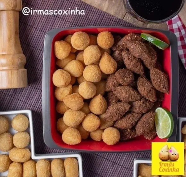 Irmãs Coxinha