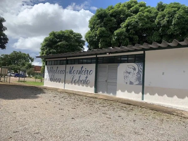 Biblioteca Pública Monteiro Lobato