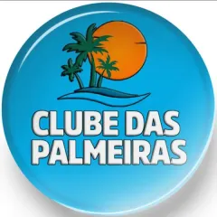 Logo Clube das Palmeiras