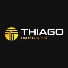 Logo Thiago Imports DF